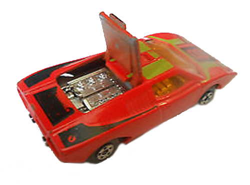 Matchbox Superfast 27