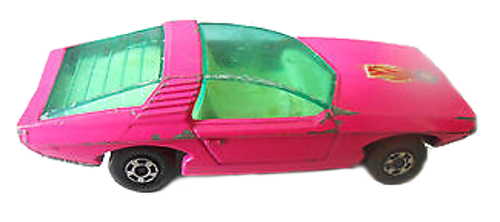 Matchbox Superfast 40