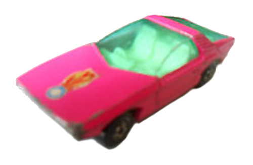 Matchbox Superfast 40