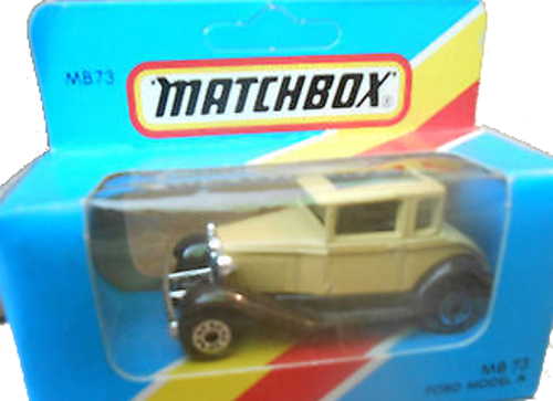 Matchbox Superfast MB73