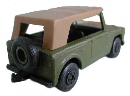 Matchbox Superfast 18E