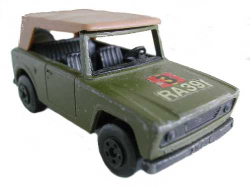 Matchbox Superfast 18E