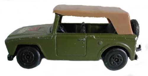 Matchbox Superfast 18E