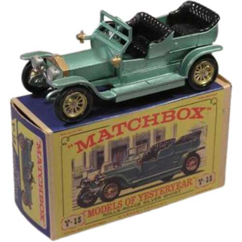 Matchbox Models of YesterYear Y15