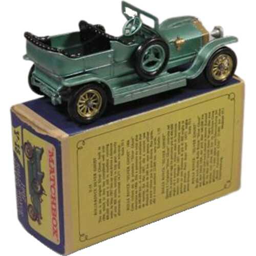 Matchbox Models of YesterYear Y15