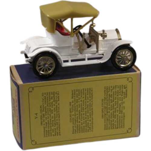 Matchbox Models of YesterYear Y4