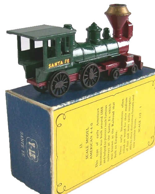 Matchbox Models of YesterYear Y13