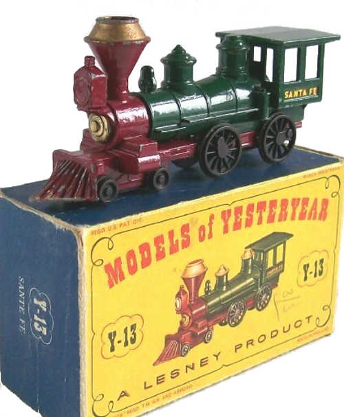 Matchbox Models of YesterYear Y13
