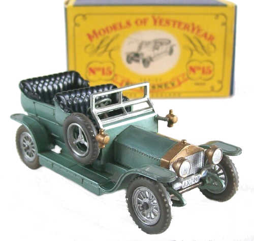 Matchbox Models of YesterYear Y15