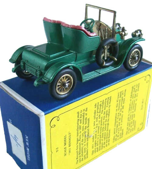 Matchbox Models of YesterYear Y2