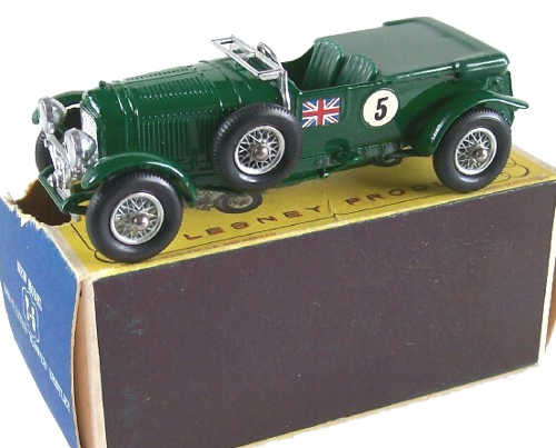 Matchbox Models of YesterYear Y5