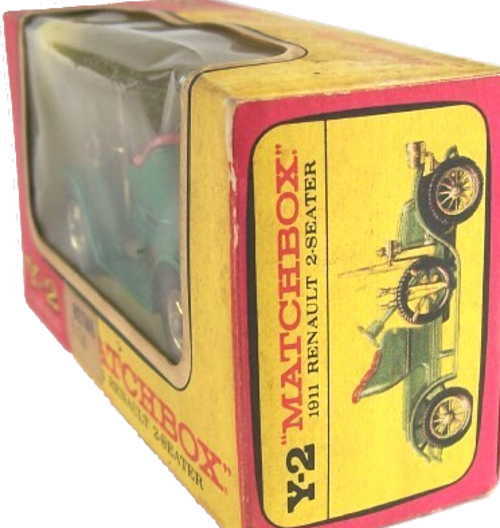 Matchbox Models of YesterYear Y2