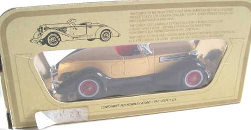 Matchbox Models of Yesteryear Y19