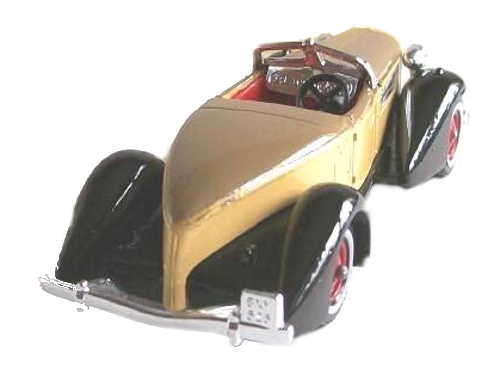 Matchbox Models of Yesteryear Y19