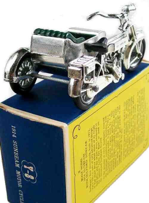 Matchbox Models of YesterYear Y8