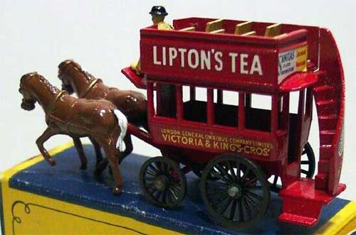 Matchbox Models of YesterYear Y12