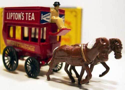 Matchbox Models of YesterYear Y12