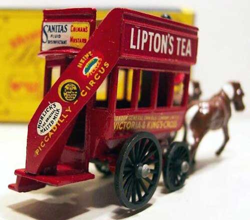 Matchbox Models of YesterYear Y12
