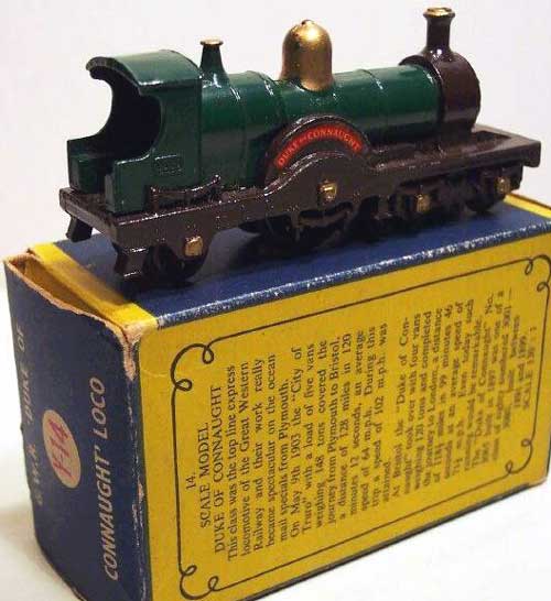 Matchbox Models of YesterYear Y14