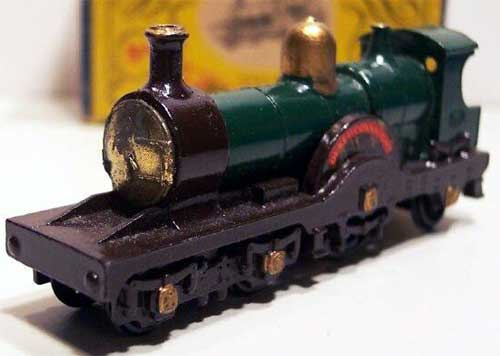 Matchbox Models of YesterYear Y14