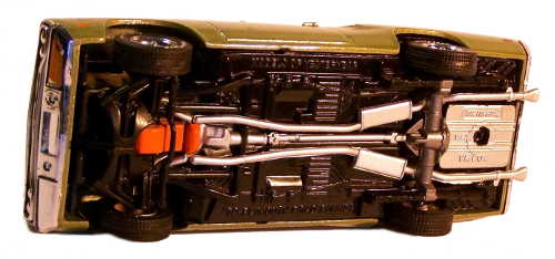 Matchbox Models of Yesteryear YMC 04