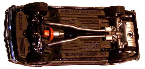 Matchbox Models of Yesteryear YMC 06