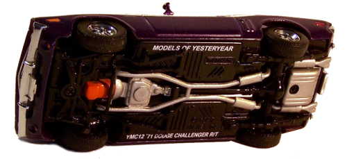 Matchbox Models of Yesteryear YMC 12