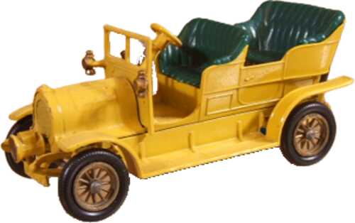 Matchbox Models of YesterYear Y16