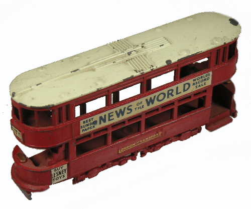 Matchbox Models of YesterYear Y3