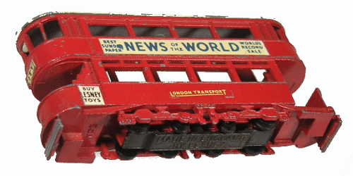 Matchbox Models of YesterYear Y-3