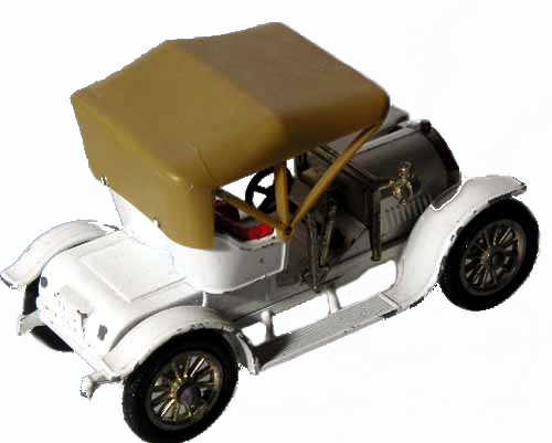 Matchbox Models of YesterYear Y4