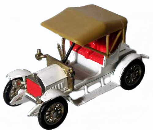 Matchbox Models of YesterYear Y4
