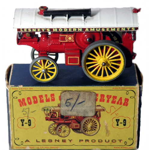 Matchbox Models of YesterYear Y9