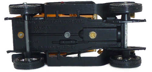 Matchbox Models of YesterYear Y4