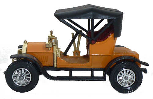 Matchbox Models of YesterYear Y4