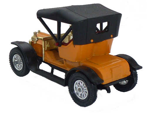 Matchbox Models of YesterYear Y4