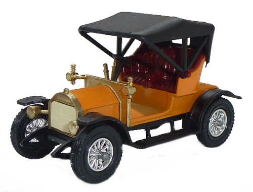 Matchbox Models of YesterYear Y4