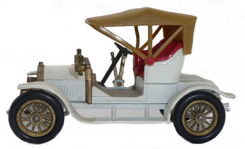 Matchbox Models of YesterYear Y4
