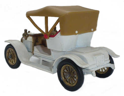 Matchbox Models of YesterYear Y4