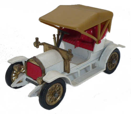 Matchbox Models of YesterYear Y4