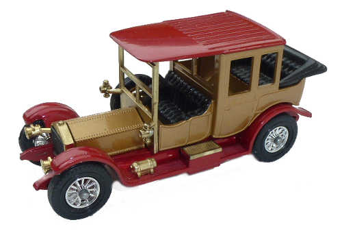 Matchbox Models of YesterYear Y7