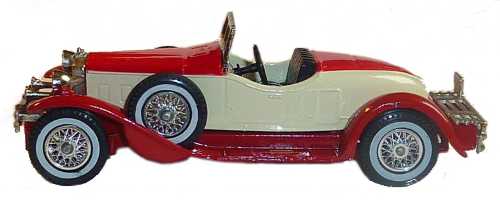 Matchbox Models of YesterYear Y14