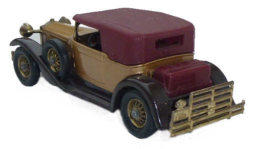 Matchbox Models of YesterYear Y15