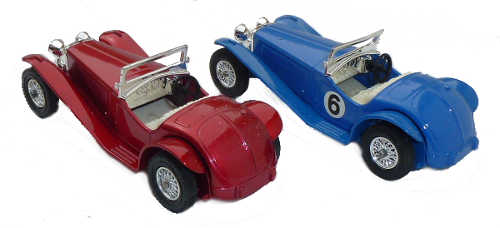 Matchbox Models of YesterYear Y3