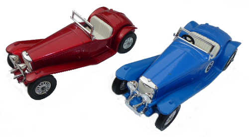 Matchbox Models of YesterYear Y3