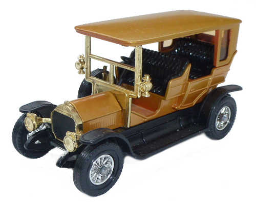 Matchbox Models of YesterYear Y5