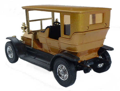 Matchbox Models of YesterYear Y5