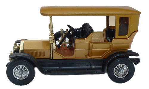 Matchbox Models of YesterYear Y5