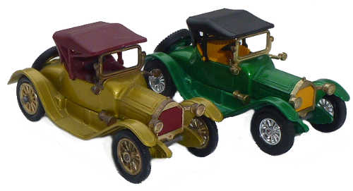 Matchbox Models of YesterYear Y6