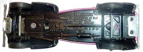 Matchbox Models of YesterYear Y17